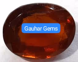 Hessonite Garnet - Gallery image 3