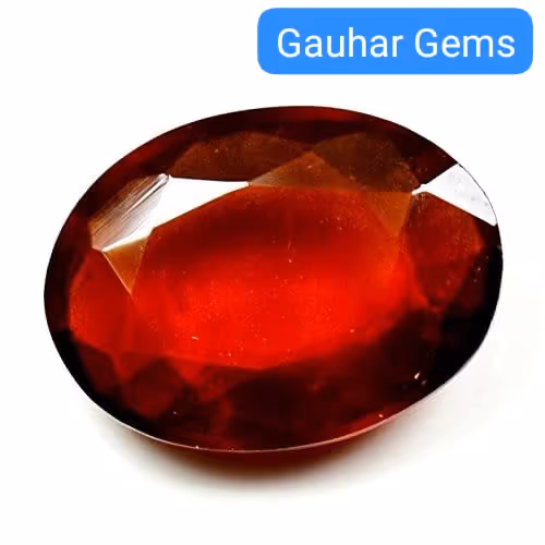 Hessonite Garnet - Gallery image 5