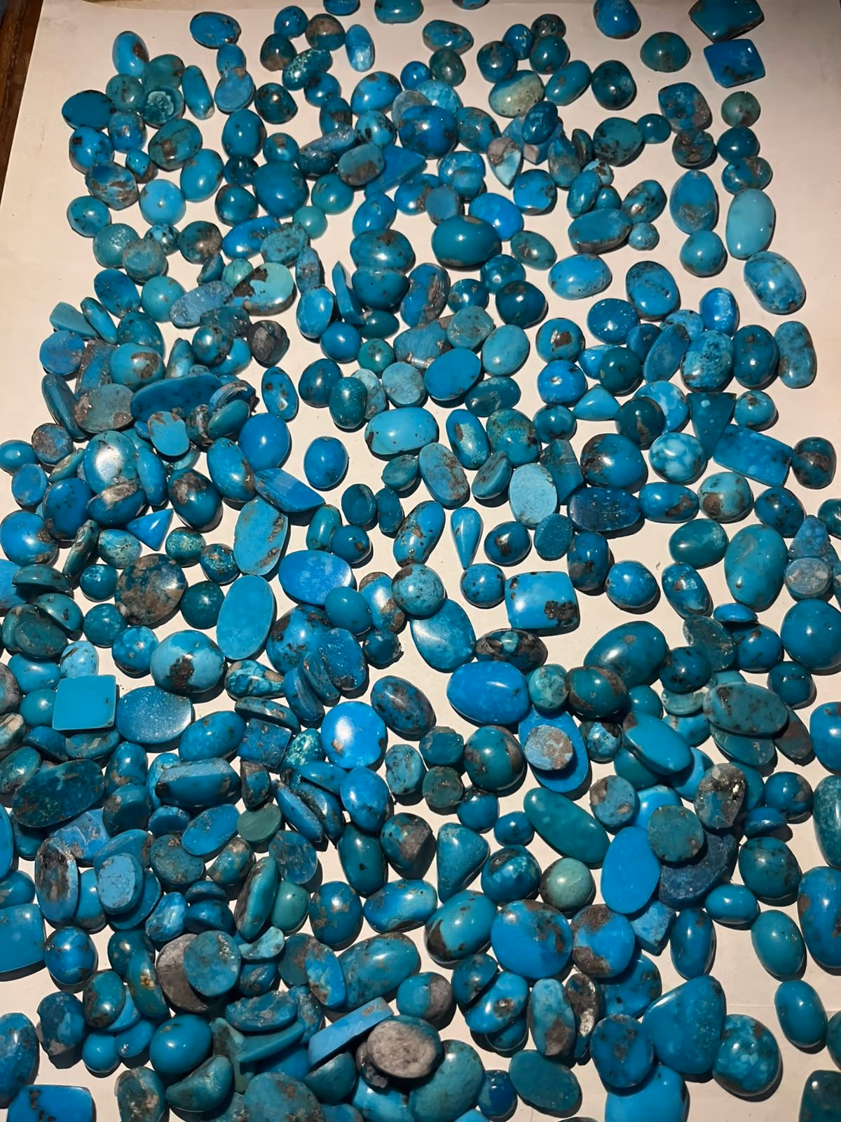 Irani Feroza (Turquoise) - Gallery image 5