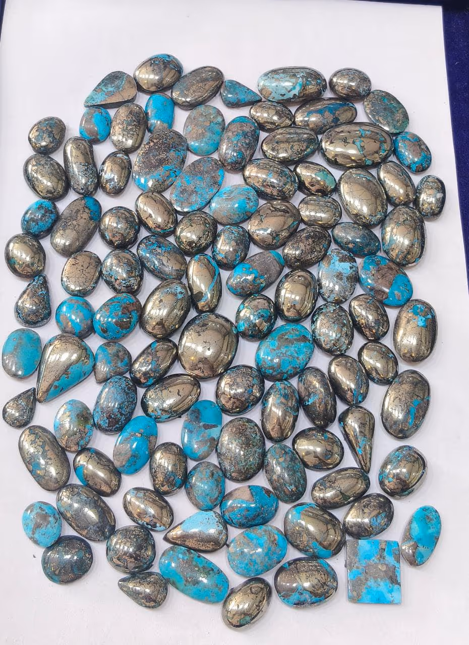 Irani Feroza (Turquoise) - Gallery image 6