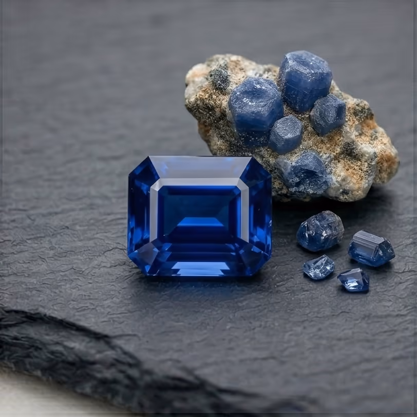 Blue Sapphire origin