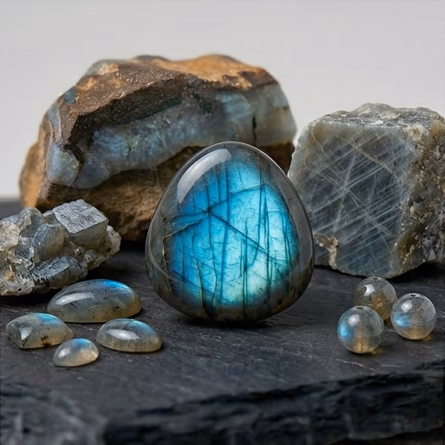 Labradorite origin