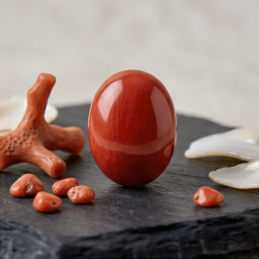Red Coral origin
