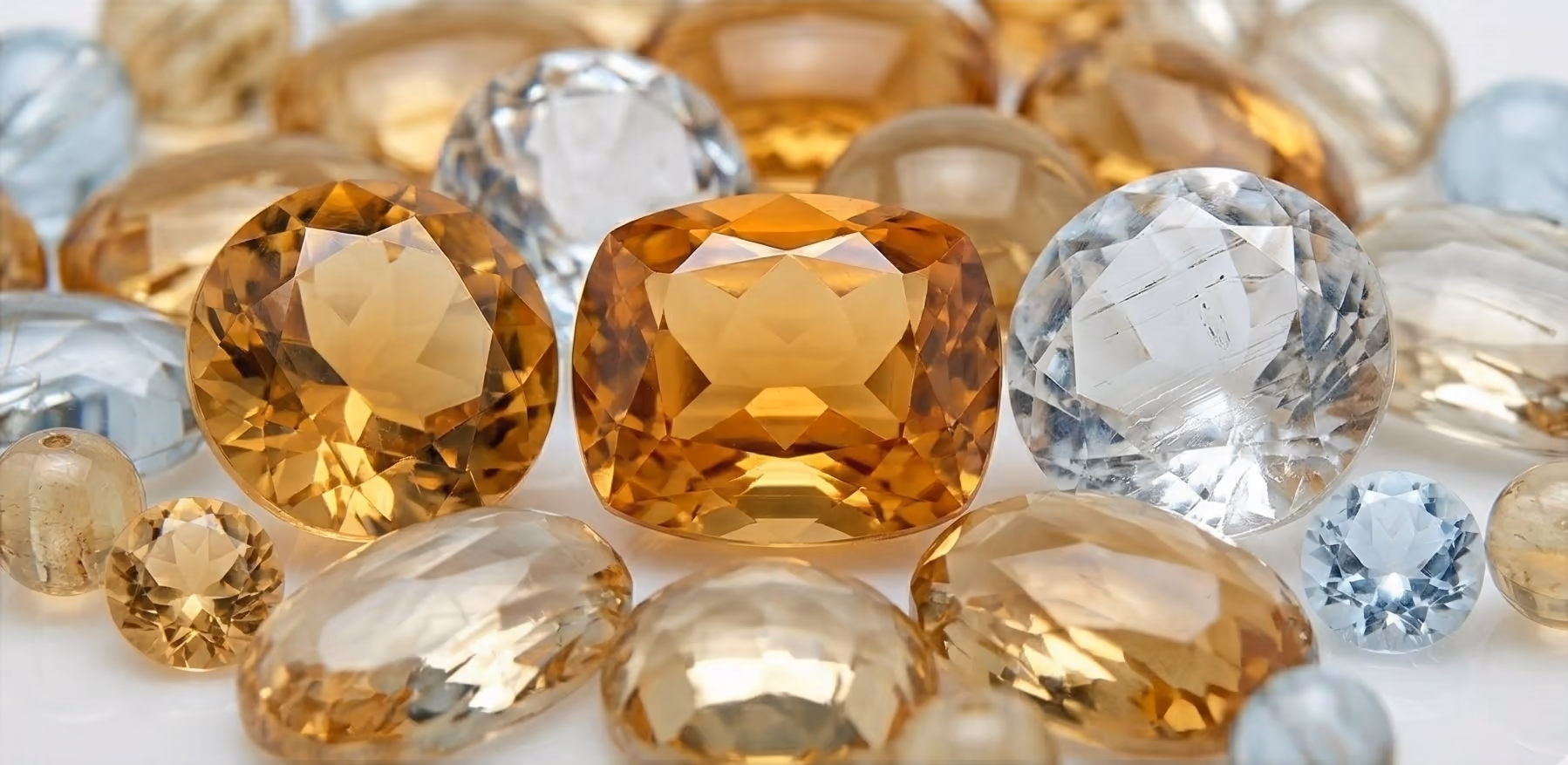 Solar abstract background