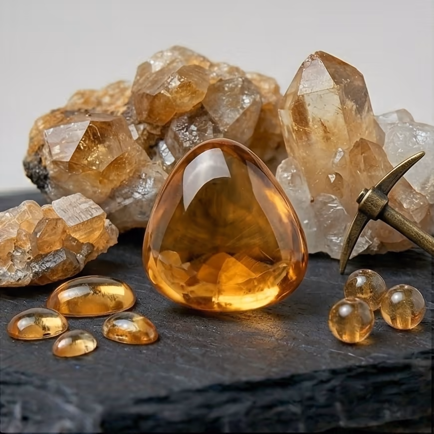 Topaz origin